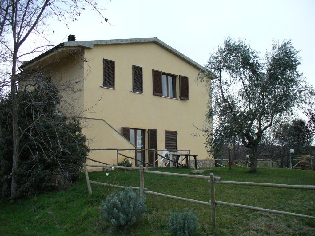Agriturismo Tinti Montiano  Zewnętrze zdjęcie