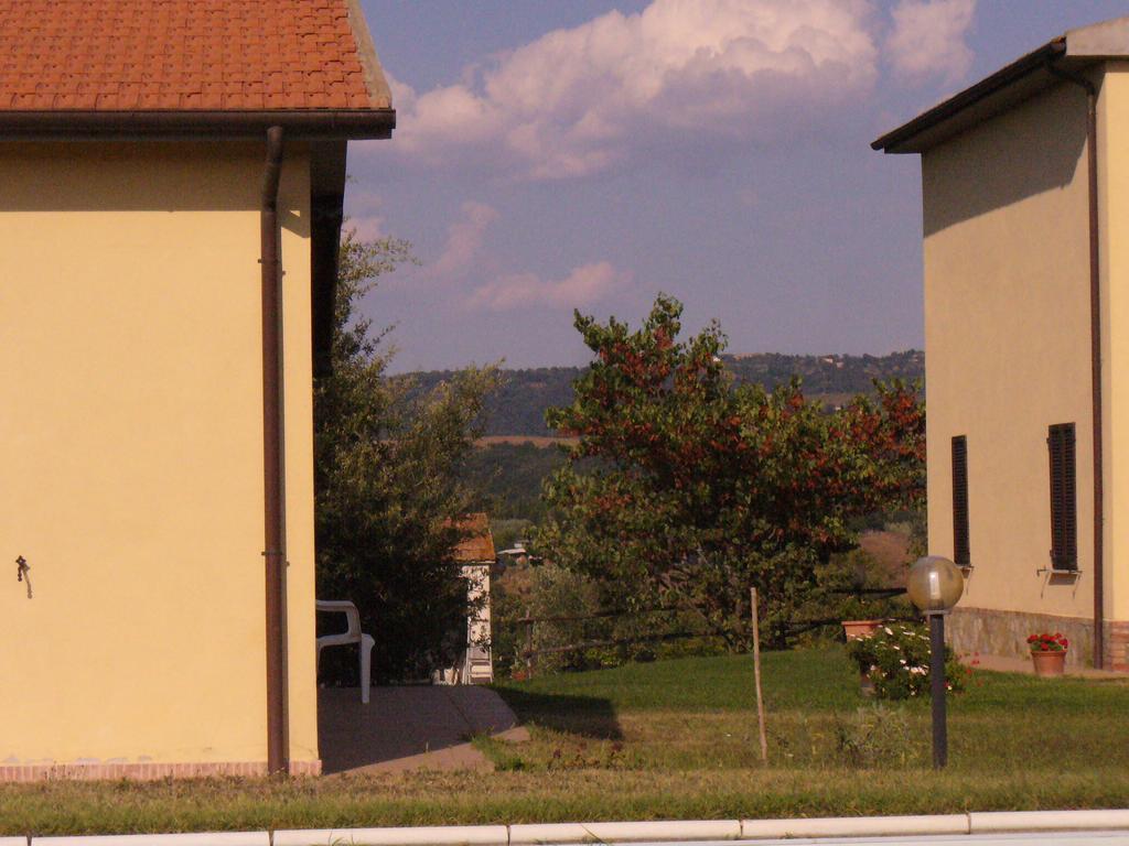 Agriturismo Tinti Montiano  Zewnętrze zdjęcie