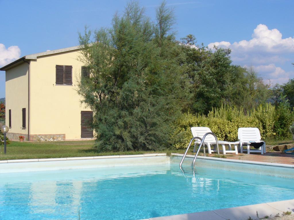 Agriturismo Tinti Montiano  Zewnętrze zdjęcie