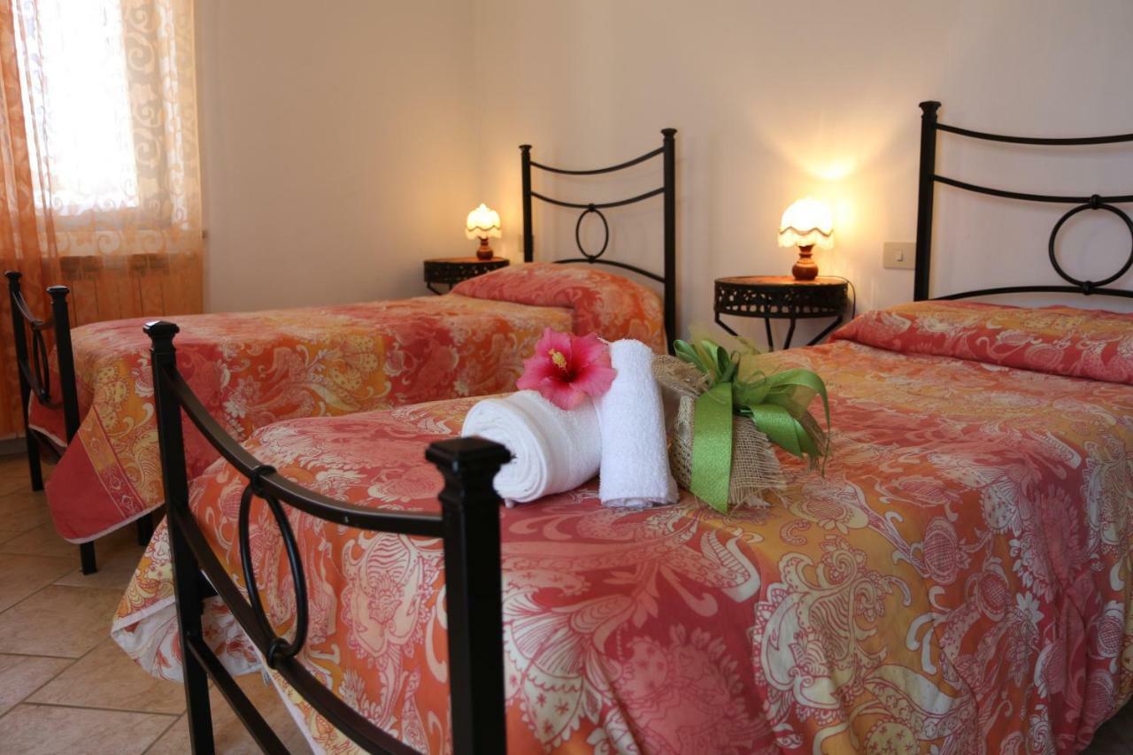 Agriturismo Tinti Montiano  Zewnętrze zdjęcie