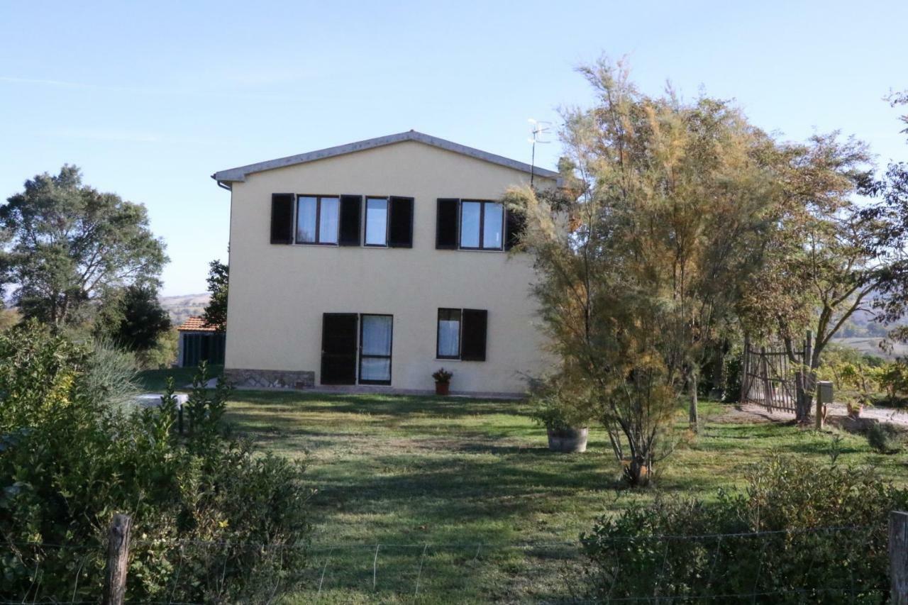 Agriturismo Tinti Montiano  Zewnętrze zdjęcie