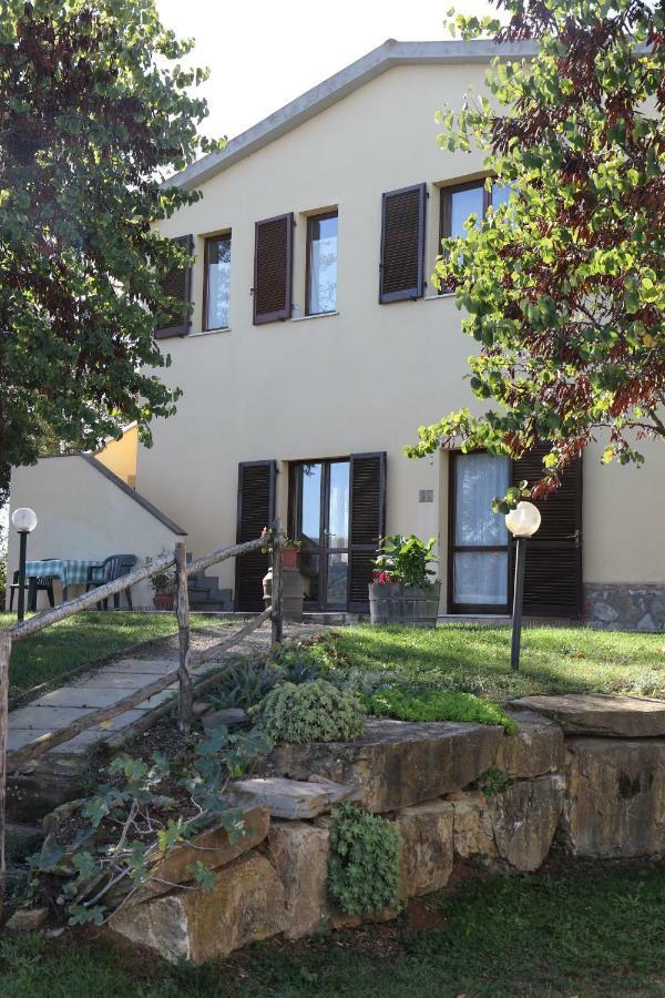 Agriturismo Tinti Montiano  Zewnętrze zdjęcie