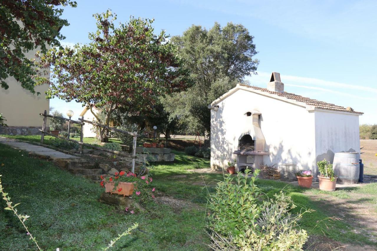 Agriturismo Tinti Montiano  Zewnętrze zdjęcie