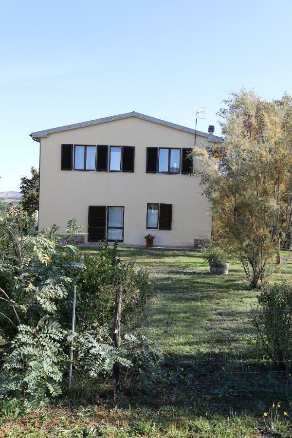 Agriturismo Tinti Montiano  Zewnętrze zdjęcie